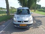 Renault Kangoo 1.6 16V Expr 2005 2003 Grijs, Origineel Nederlands, Handgeschakeld, Particulier, LED verlichting