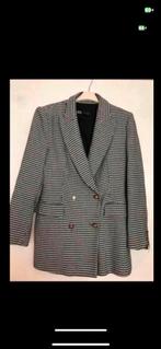 ZARA blazer dames, Ophalen of Verzenden, Zo goed als nieuw, Maat 48/50 (M), Zwart