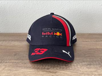 🟧 Max Verstappen Driver Cap / pet 2019 volwassenen beschikbaar voor biedingen