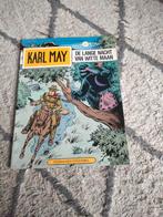 karl may, Eén stripboek, Ophalen