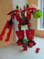 lego exoforce 7701  boekje erbij Grand Titan 18  bij 18 cm, Ophalen of Verzenden, Zo goed als nieuw, Complete set, Lego