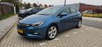 Opel Astra 1.6 Cdti 81KW 5D 2016 Blauw, Voorwielaandrijving, Stof, 4 cilinders, Blauw