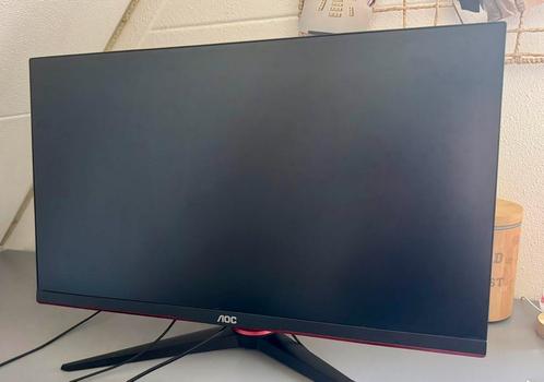 AOC 240hz 24inch gaming monitor, Computers en Software, Monitoren, Zo goed als nieuw, 201 Hz of meer, Ophalen of Verzenden