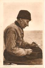 Volendam, Verzamelen, Ophalen of Verzenden, 1920 tot 1940, Ongelopen, Noord-Holland