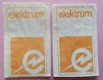 Elektrum 34, Verzenden