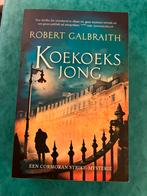 Robert Galbraith - Koekoeksjong paperback zgan, Ophalen of Verzenden, Zo goed als nieuw, Nederland, Robert Galbraith