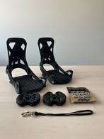 Burton SO Step On snowboard bindingen M (maat41,5-43,5), Ophalen of Verzenden, Gebruikt, Bindingen
