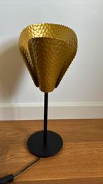 Mooie design tafellamp 47 cm hoog, Ophalen of Verzenden, Zo goed als nieuw, Minder dan 50 cm