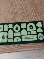 Voucher centerparcs tot 250 korting, Drie personen of meer, Kortingsbon, Bungalowpark