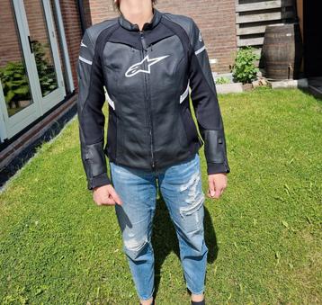 Alpinestars Stella Kira leren motorjas beschikbaar voor biedingen