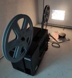 NORIS 200 SM FILMPROJECTOR voor SUPER 8 en DUBBEL 8 FILMS, Ophalen of Verzenden, 8mm film