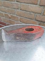 kloofbijl, Ophalen, Gebruikt