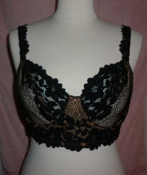 Prima Donna beugelBh maat 80D, Kleding | Dames, Ondergoed en Lingerie, BH, Zwart, Verzenden