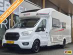 Challenger Graphite Ultimate 260, Caravans en Kamperen, Automaat, Ringverwarming, Airbags, Bedrijf
