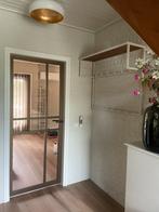 Maatwerk Stalen Meubels kapstokken wandmeubels stalen deuren, Doe-het-zelf en Verbouw, Deuren en Horren, Ophalen, Nieuw, Glas