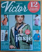 La maison Victor nr 5 sep-okt 2021, Hobby en Vrije tijd, Ophalen of Verzenden, Gebruikt, Vrouw, Overige merken