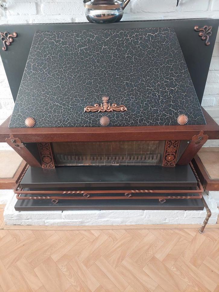 Faber gashaard igst, Huis en Inrichting, Kachels, Gebruikt, Gaskachel, Gas, Ophalen