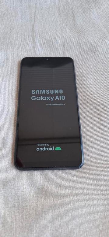 Samsung galaxy A10 beschikbaar voor biedingen