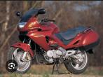 Honda NT650V onderdelen, Ophalen