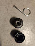 Vw wielbout afdek kapjes 20 stuks golf passat Polo touran, Ophalen of Verzenden