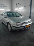 Volkswagen Golf 2.0 Variant 85KW 2001 APK 19 01 2027, 4 cilinders, 1984 cc, Origineel Nederlands, Handgeschakeld