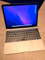 MacBook 12" A1534 - 8GB RAM, 256GB SSD, Ophalen, Gebruikt, 256 GB, Qwerty