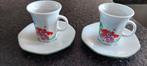 2 Winterling espresso kop en schotels, Ophalen, Nieuw, Kop en/of schotel
