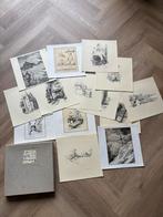 Anton Pieck verzameling, Ophalen of Verzenden