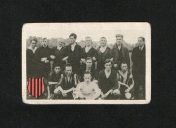 Voetbalplaatje WVV Winschoten 1930/1931 (392). beschikbaar voor biedingen