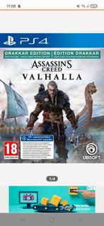 Assassin's Creed Valhalla PS4 - ZGAN!, Spelcomputers en Games, Spelcomputers | Sony PlayStation 4, Ophalen of Verzenden, Zo goed als nieuw