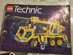 technisch lego 8460, Complete set, Ophalen of Verzenden, Lego, Zo goed als nieuw