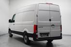 Volkswagen Crafter 2.0 TDI 140 pk L3H3 Airco, Geveerde Stoel, Auto's, Bestelauto's, Te koop, 2000 cc, Geïmporteerd, 2116 kg