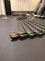 Taylormade LH set - R flex - Topstaat! - Testen ok! 6S1117, Sport en Fitness, Golf, Overige merken, Set, -, Ophalen of Verzenden