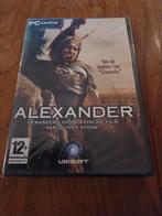 Alexander - PC CD-ROM - Nieuw!, Spelcomputers en Games, Games | Pc, Online, 1 speler, Nieuw, Ophalen of Verzenden