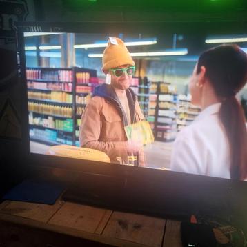LG LED TV - Goed beeld! beschikbaar voor biedingen