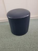 Poef, Minder dan 50 cm, Rond, Minder dan 50 cm, Ophalen of Verzenden