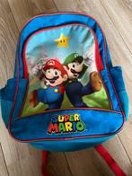 Mario Rugzak - Perfect voor school!, Ophalen of Verzenden, Gebruikt, Jongen of Meisje, Overige typen