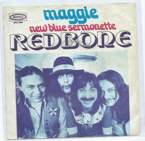 Redbone- Maggie, Cd's en Dvd's, Vinyl Singles, Gebruikt, Nederlandstalig, Verzenden