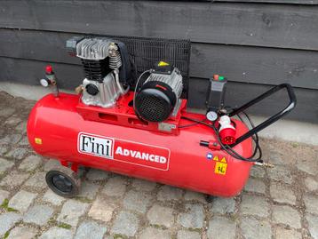 Fini Compressor beschikbaar voor biedingen