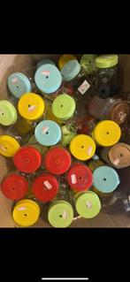 Partij Drinkbekers Glas - 150+ stuks, Ophalen of Verzenden, Nieuw