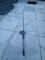 Nieuwe vishengel 210 carbon, Ophalen of Verzenden, Nieuw, Complete hengel