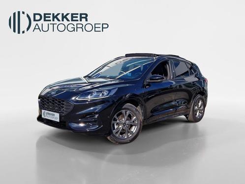 Ford Kuga 2.5 PHEV ST-Line X Panoramadak, Auto's, Ford, Bedrijf, Te koop, Kuga, ABS, Achteruitrijcamera, Adaptieve lichten, Adaptive Cruise Control