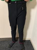 Paardrijbroek zwart euro star maat 152, Gebruikt, Kinderen, Overige soorten, Onderkleding