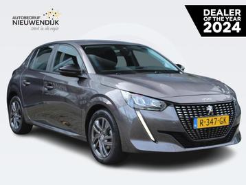 Peugeot 208 1.2 PureTech 75PK Active Pack / DEALER OND / AND beschikbaar voor biedingen