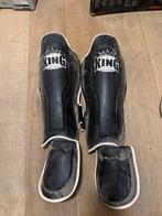 King Vechtsport Scheenbeschermers, Gebruikt, Overige, Vechtsportbescherming, Maat M