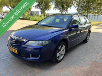Mazda 6 Sportbreak 1.8i Touring beschikbaar voor biedingen