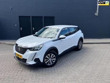 Peugeot 2008 1.2 PureTech Active beschikbaar voor biedingen