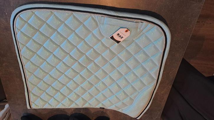 Blauw dekje met glitters nieuw full, Dieren en Toebehoren, Paarden en Pony's | Dekens en Dekjes, Nieuw, Ophalen of Verzenden