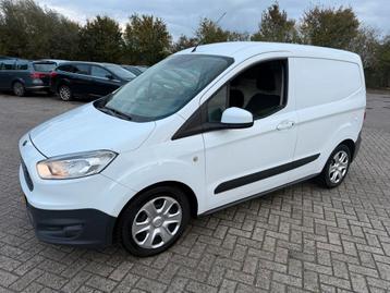 Ford Transit Courier 1.5 Tdci 55KW 2015 beschikbaar voor biedingen
