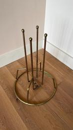 Kerstboomstandaard staal (quickstand standaard), Ophalen, Zo goed als nieuw